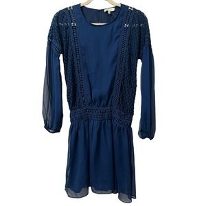 ALLI K Women’s Navy Blue Dress Size XS